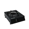 รูปสินค้า x-1300 ด้านข้าง เตาแก็สหน้ากระจก หัวอินฟาเรด