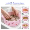 หม้อสุกี้ พร้อมซึ้งนึ่ง HELLO KITTY | รุ่น KW-109 - Image 13