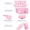 หม้อสุกี้ พร้อมซึ้งนึ่ง HELLO KITTY | รุ่น KW-109 - Image 17