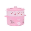 หม้อสุกี้ พร้อมซึ้งนึ่ง HELLO KITTY | รุ่น KW-109 - Image 3