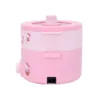 หม้อสุกี้ พร้อมซึ้งนึ่ง HELLO KITTY | รุ่น KW-109 - Image 4