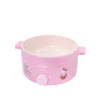 หม้อสุกี้ พร้อมซึ้งนึ่ง HELLO KITTY | รุ่น KW-109 - Image 6