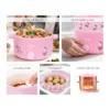 หม้อสุกี้ พร้อมซึ้งนึ่ง HELLO KITTY | รุ่น KW-109 - Image 10