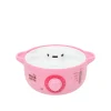 เครื่องนึ่งไฟฟ้า 2 ชั้น HELLO KITTY | รุ่น KW-240 - Image 5