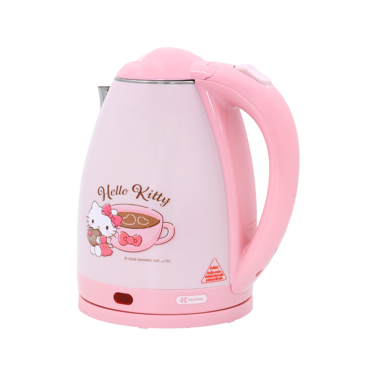 Alternative view of กาต้มน้ำ HELLO KITTY | รุ่น PCK-185