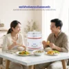 หม้อหุงข้าว ไฟฟ้า พร้อมซึ่งนึ่ง 1.8 ลิตร | รุ่น RC-1805 - Image 16