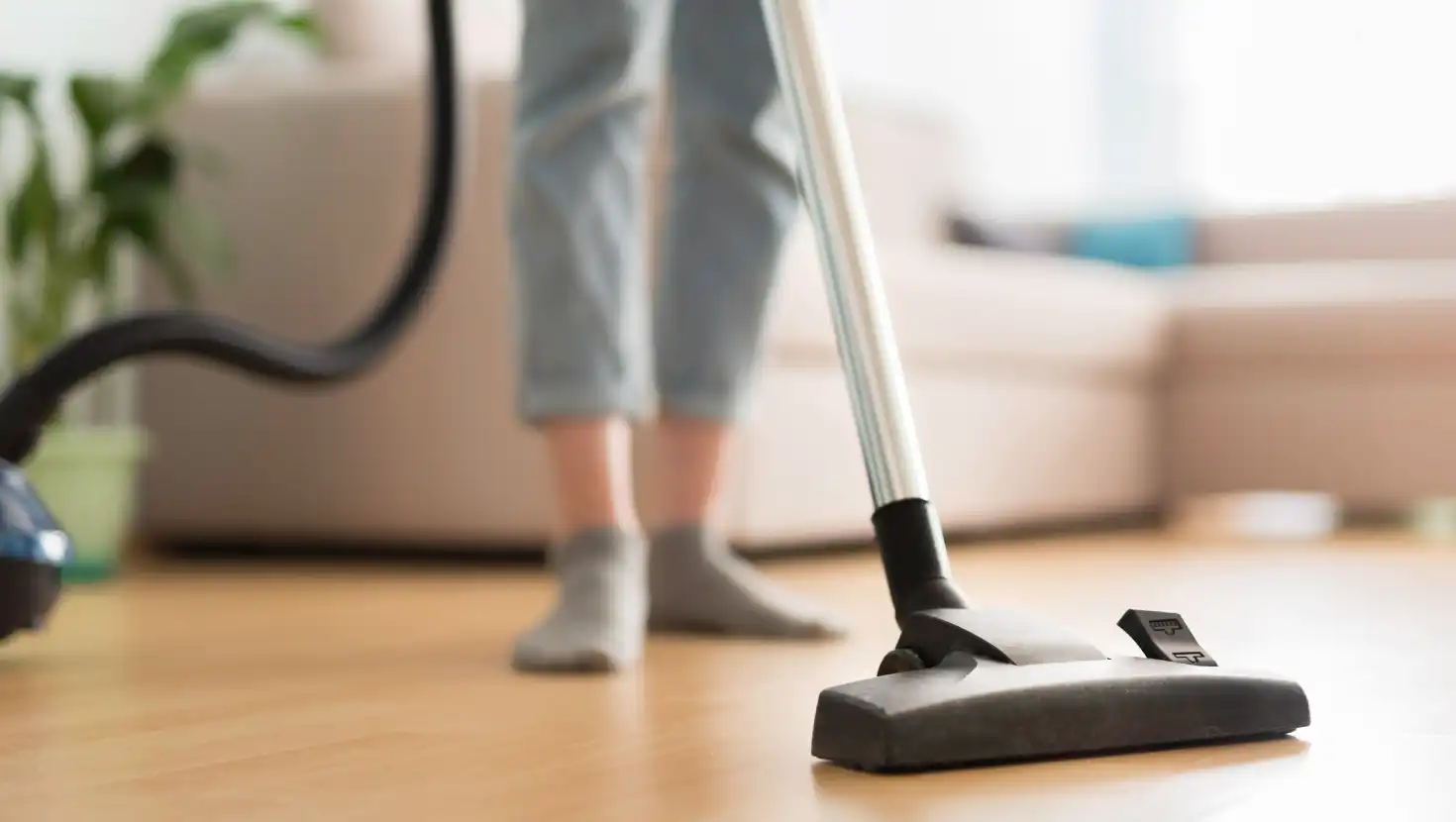 วิธีประหยัดไฟ เครื่องดูดฝุ่น