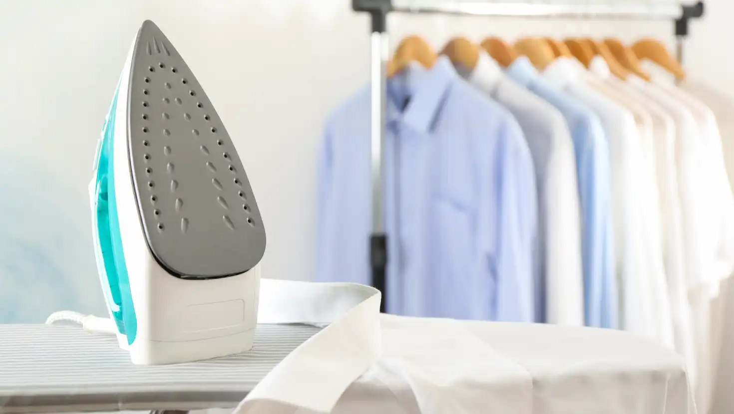 วิธีประหยัดไฟ เตารีด เตารีดไอน้ำ