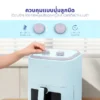 หม้อทอดไร้น้ำมัน ขนาด 5.5 ลิตร | รุ่น KW-824B - Image 16