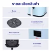 หม้อทอดไร้น้ำมัน ขนาด 4 ลิตร | รุ่น KW-815 - Image 20