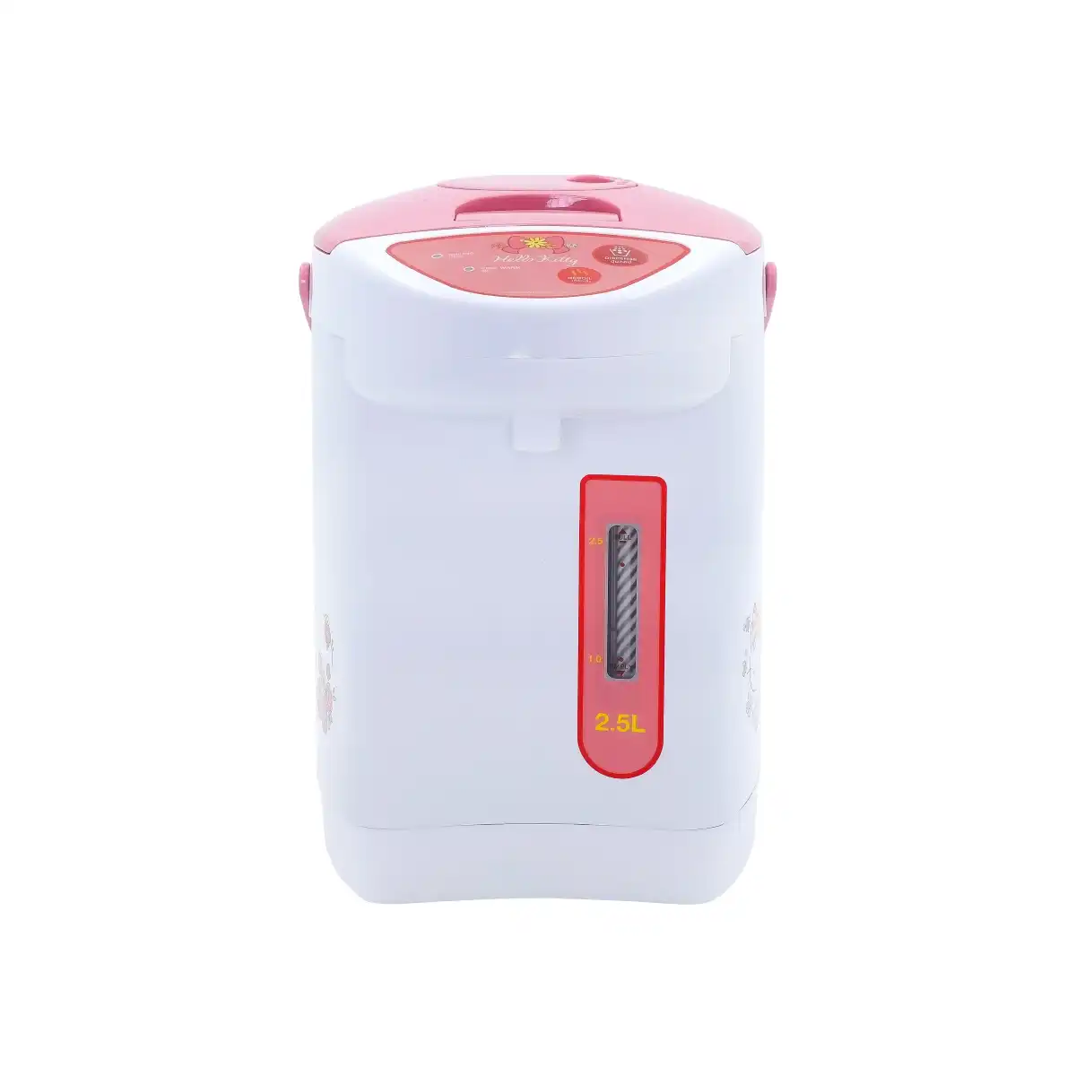 Alternative view of กระติกน้ำร้อนไฟฟ้า HELLO KITTY ขนาด 2.5 ลิตร | รุ่น KT-284