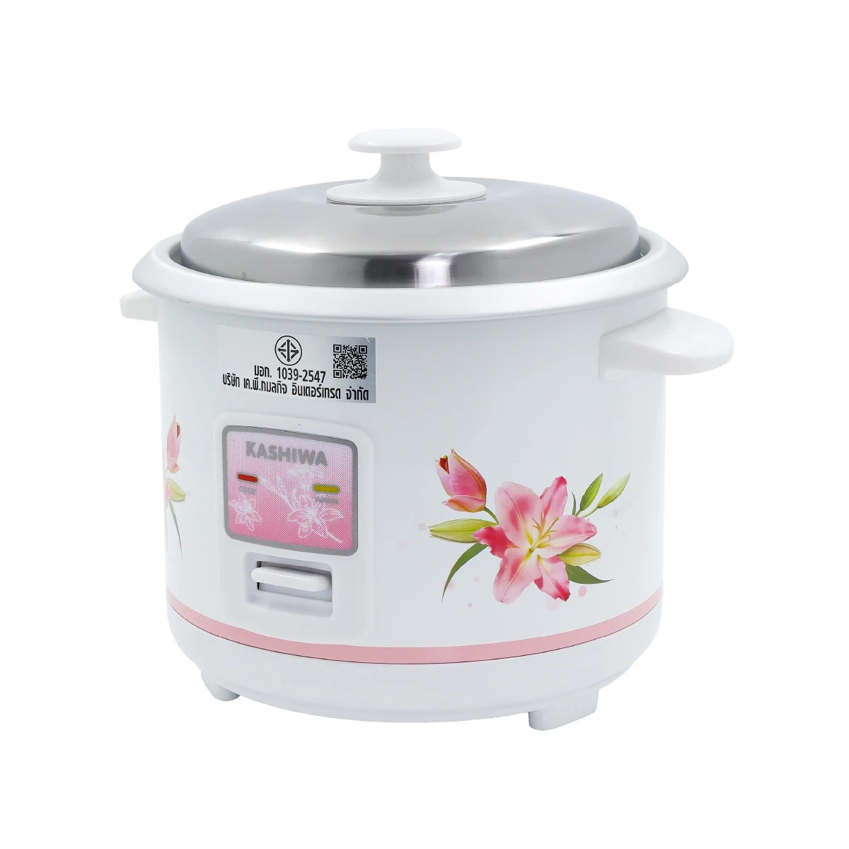 Alternative view of หม้อหุงข้าว ขนาด 1 ลิตร | รุ่น RC-104