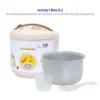 หม้อหุงข้าว ขนาด 1 ลิตร Pompompurin | รุ่น RC-116 - Image 5