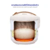 หม้อหุงข้าว ขนาด 1 ลิตร Pompompurin | รุ่น RC-116 - Image 7