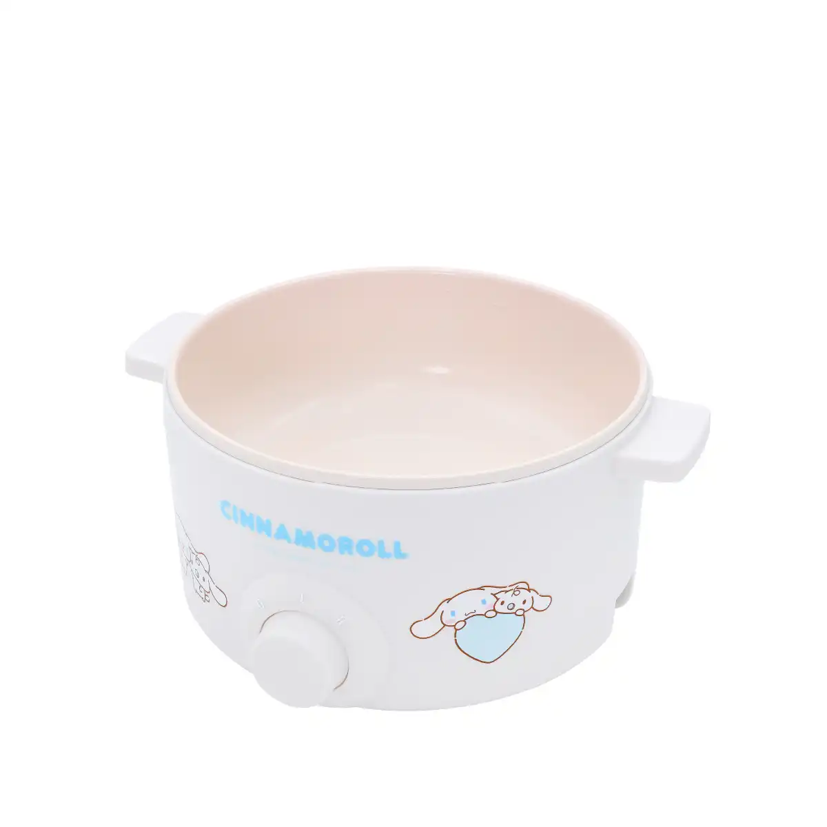 หม้อต้มอเนกประสงค์ พร้อมซึ่งนึ่ง CINNAMOROLL | รุ่น KW-118 - Image 5