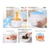หม้อต้มอเนกประสงค์ พร้อมซึ่งนึ่ง CINNAMOROLL | รุ่น KW-118 - Image 7