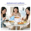 หม้อต้มอเนกประสงค์ พร้อมซึ่งนึ่ง CINNAMOROLL | รุ่น KW-118 - Image 13