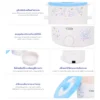 หม้อต้มอเนกประสงค์ พร้อมซึ่งนึ่ง CINNAMOROLL | รุ่น KW-118 - Image 14