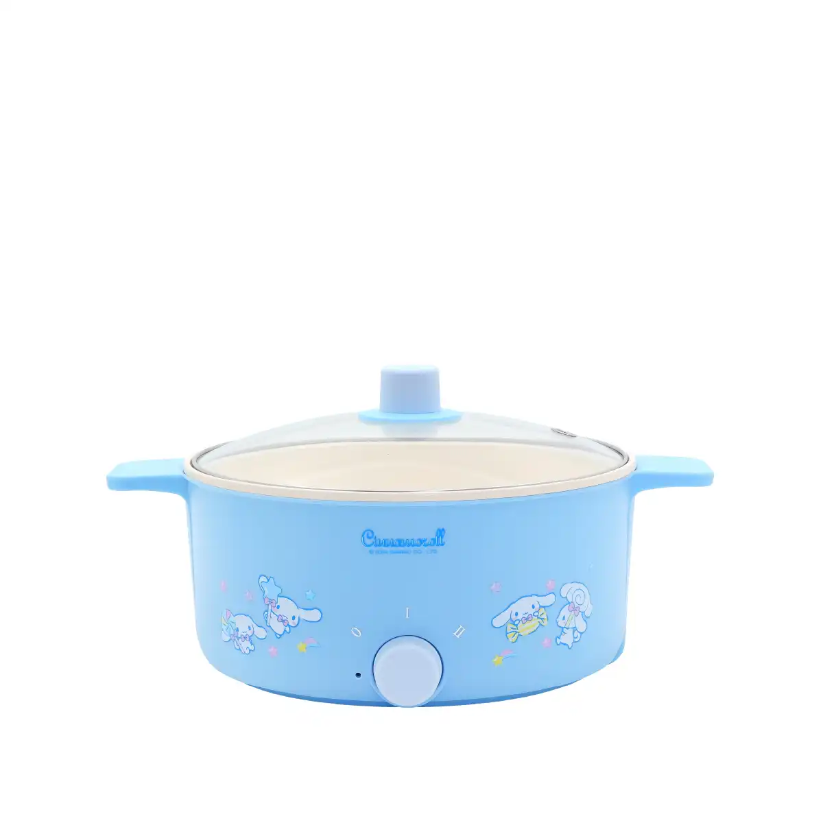 หม้อต้มไฟฟ้า อเนกประสงค์ ขนาด 3.5 ลิตร Cinnamoroll | รุ่น KW-358