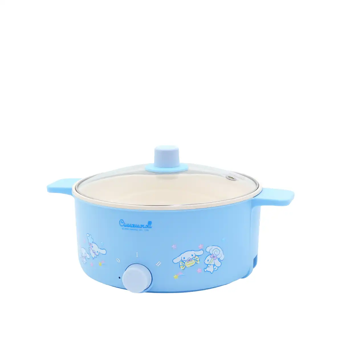 Alternative view of หม้อต้มไฟฟ้า อเนกประสงค์ ขนาด 3.5 ลิตร Cinnamoroll | รุ่น KW-358