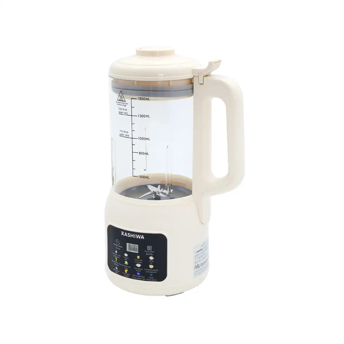 Alternative view of เครื่องปั่นน้ำธัญพืช | รุ่น BL-005