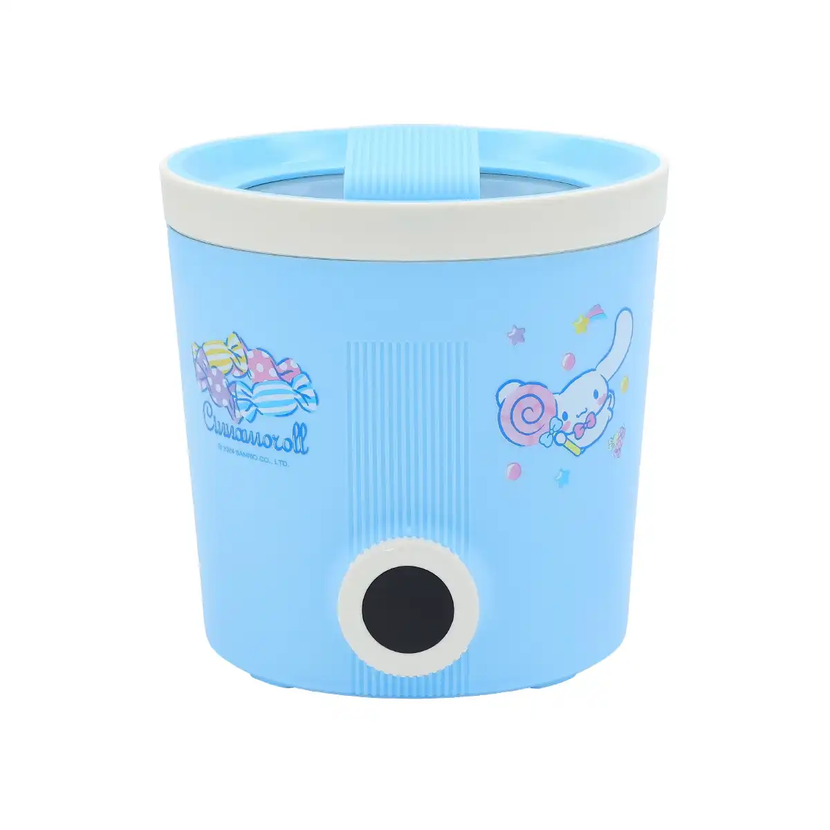 หม้อต้มไฟฟ้า อเนกประสงค์ ขนาด 0.6 ลิตร Cinnamoroll | รุ่น KW-126