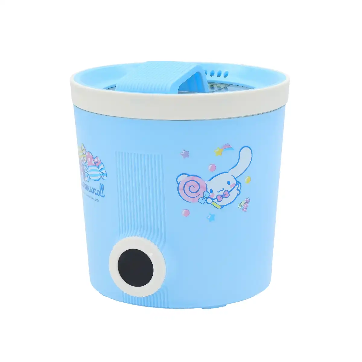 Alternative view of หม้อต้มไฟฟ้า อเนกประสงค์ ขนาด 0.6 ลิตร Cinnamoroll | รุ่น KW-126