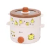 หม้อต้มอเนกประสงค์ พร้อมซึ่งนึ่ง Pompompurin | รุ่น KW-141 - Image 2