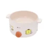 หม้อต้มอเนกประสงค์ พร้อมซึ่งนึ่ง Pompompurin | รุ่น KW-141 - Image 4