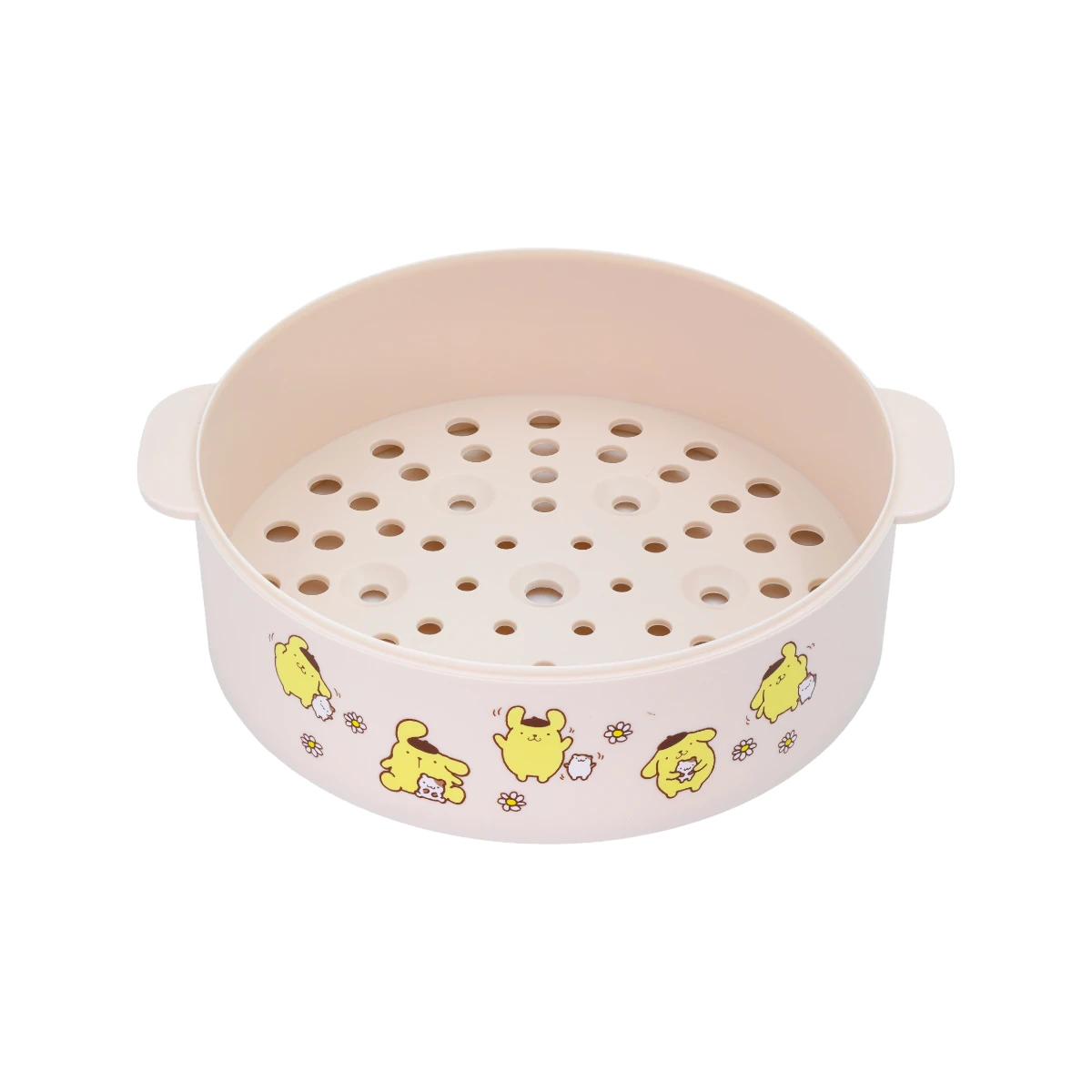 หม้อต้มอเนกประสงค์ พร้อมซึ่งนึ่ง Pompompurin | รุ่น KW-141 - Image 5