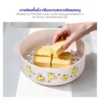 หม้อต้มอเนกประสงค์ พร้อมซึ่งนึ่ง Pompompurin | รุ่น KW-141 - Image 10