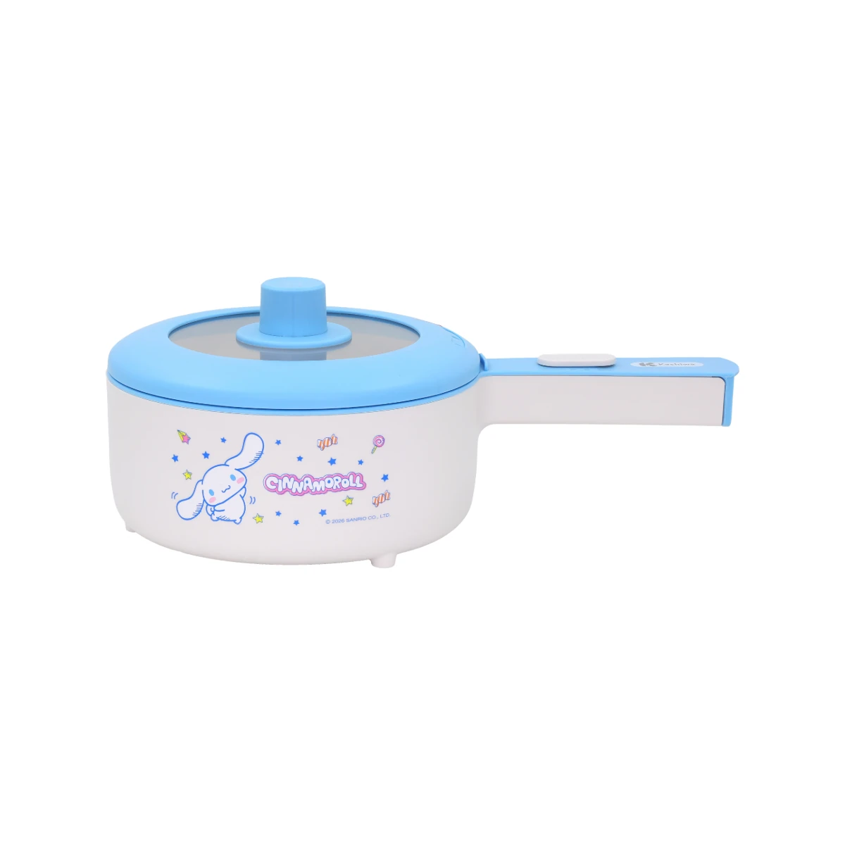 หม้อต้มไฟฟ้า อเนกประสงค์ Cinnamoroll | รุ่น KW-208