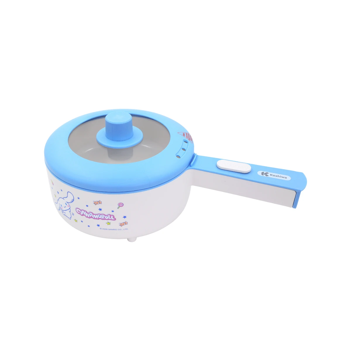Alternative view of หม้อต้มไฟฟ้า อเนกประสงค์ Cinnamoroll | รุ่น KW-208