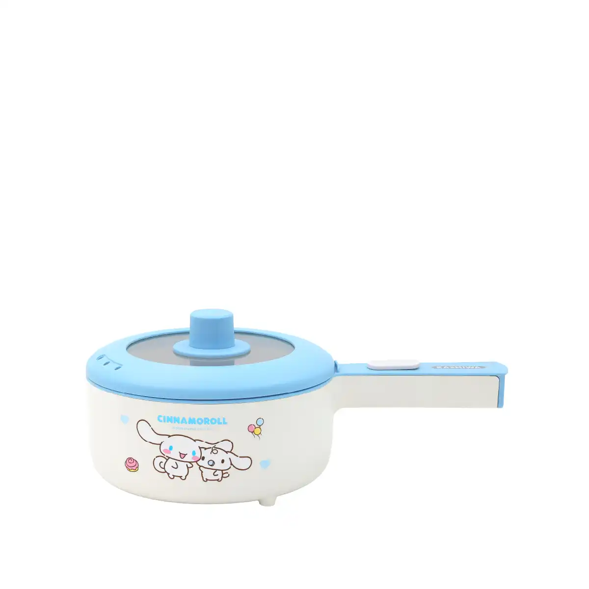 หม้อต้มไฟฟ้า อเนกประสงค์ Cinnamoroll | รุ่น KW-208