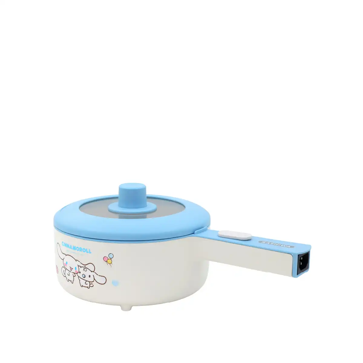 Alternative view of หม้อต้มไฟฟ้า อเนกประสงค์ Cinnamoroll | รุ่น KW-208