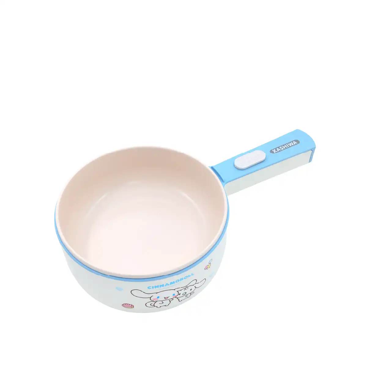 หม้อต้มไฟฟ้า อเนกประสงค์ Cinnamoroll | รุ่น KW-208 - Image 4