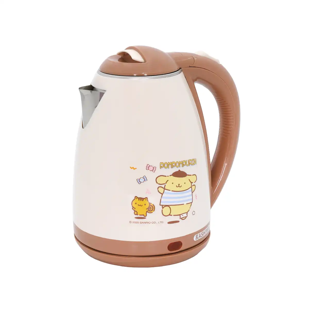 Alternative view of กาต้มน้ำ 1.8 ลิตร Pompompurin | รุ่น PCK-194