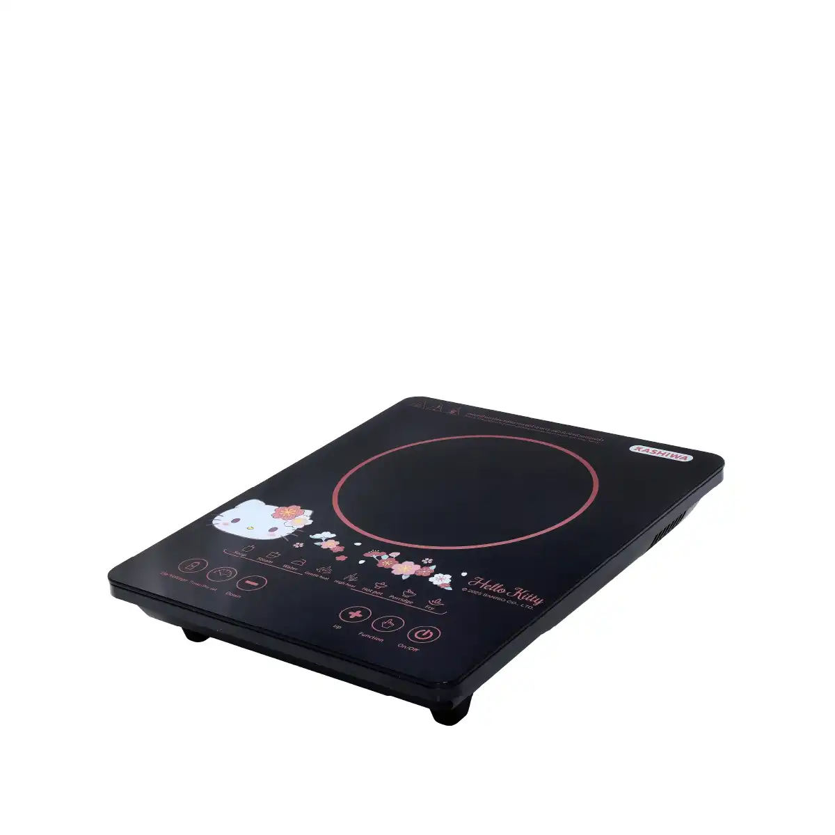 Alternative view of เตาแม่เหล็กไฟฟ้า HELLO KITTY | รุ่น WP-2400