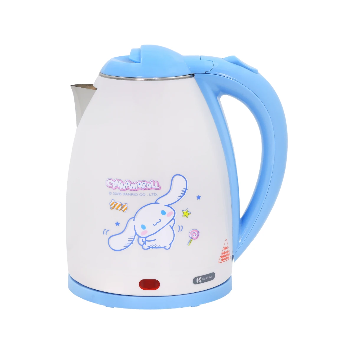 กาต้มน้ำไฟฟ้า 1.8 ลิตร Cinnamoroll | รุ่น PCK-171