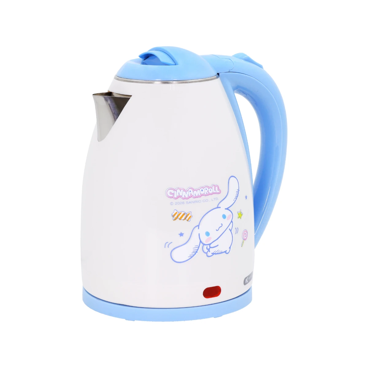 Alternative view of กาต้มน้ำไฟฟ้า 1.8 ลิตร Cinnamoroll | รุ่น PCK-171