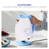 กาต้มน้ำไฟฟ้า 1.8 ลิตร Cinnamoroll | รุ่น PCK-171 - Image 14