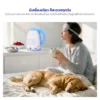 กาต้มน้ำไฟฟ้า 1.8 ลิตร Cinnamoroll | รุ่น PCK-171 - Image 15