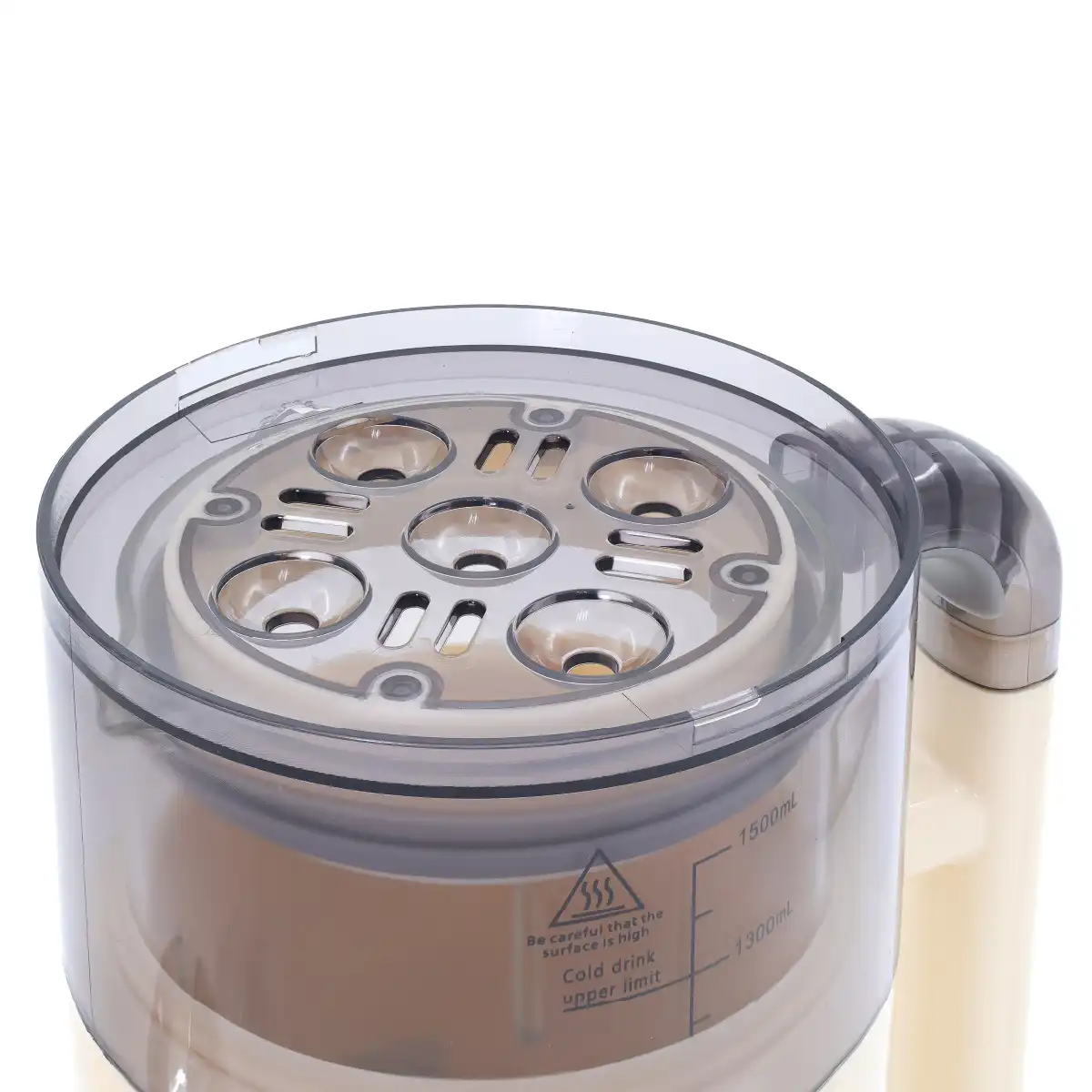 เครื่องปั่นน้ำธัญพืช 1.5 ลิตร | รุ่น BL-008 - Image 6