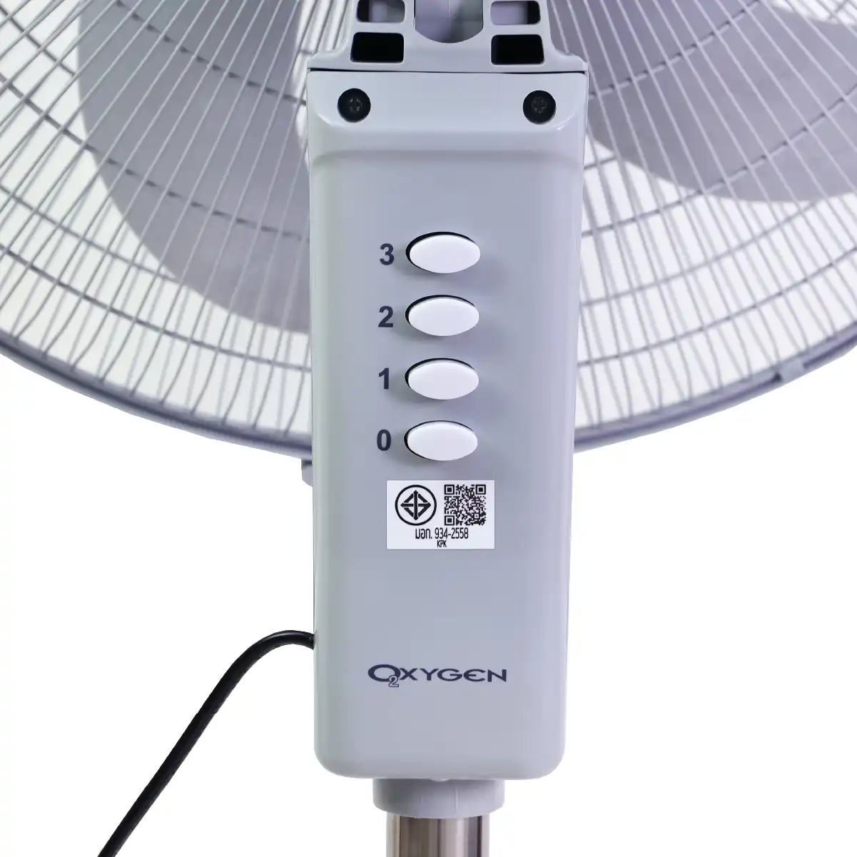 พัดลมอุตสหกรรม ขนาด 20 นิ้ว | รุ่น FS-1814 - Image 7