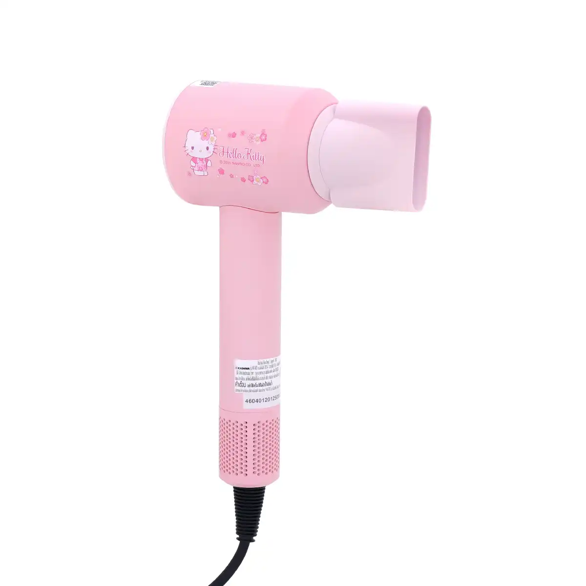 Alternative view of ไดร์เป่าผม Hello Kitty | รุ่น HR-1401