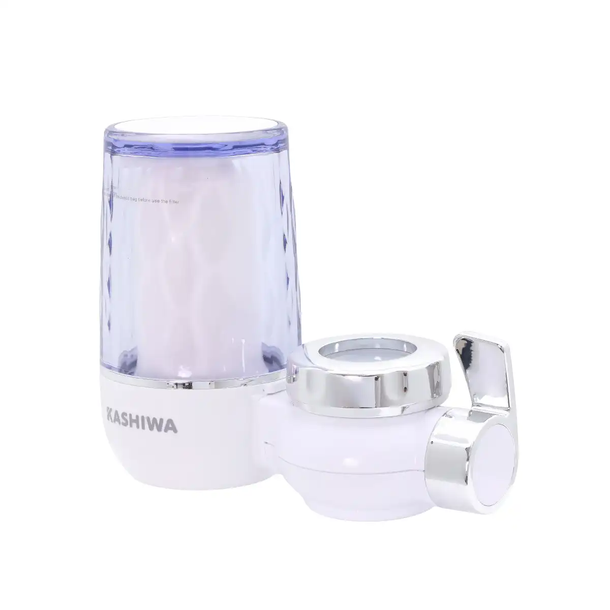 Alternative view of เครื่องกรองน้ำ ต่อปลายก๊อกน้ำ | รุ่น KA-1706