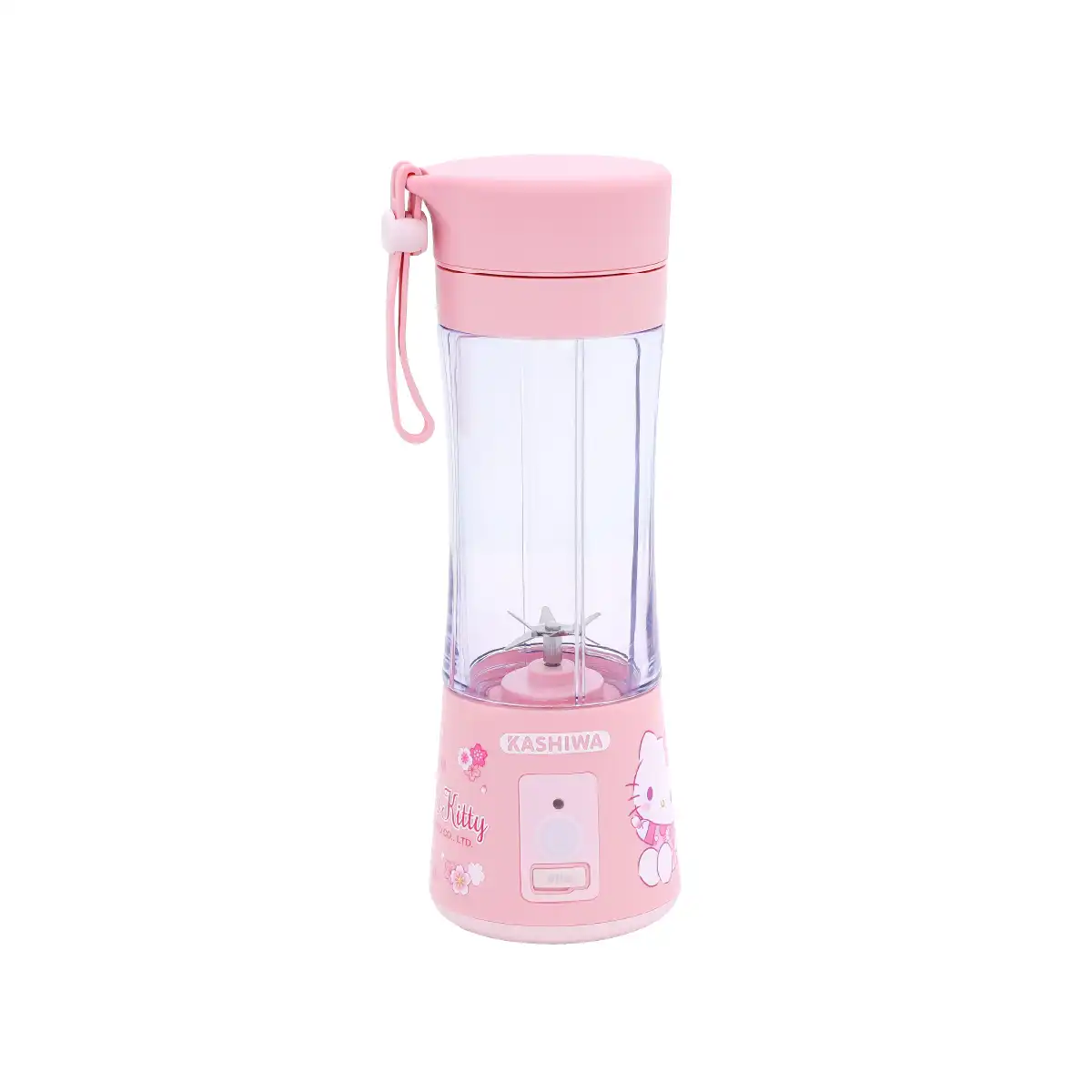 เครื่องปั่นน้ำผลไม้ ไร้สายขนาดพกพา | รุ่น KW-778