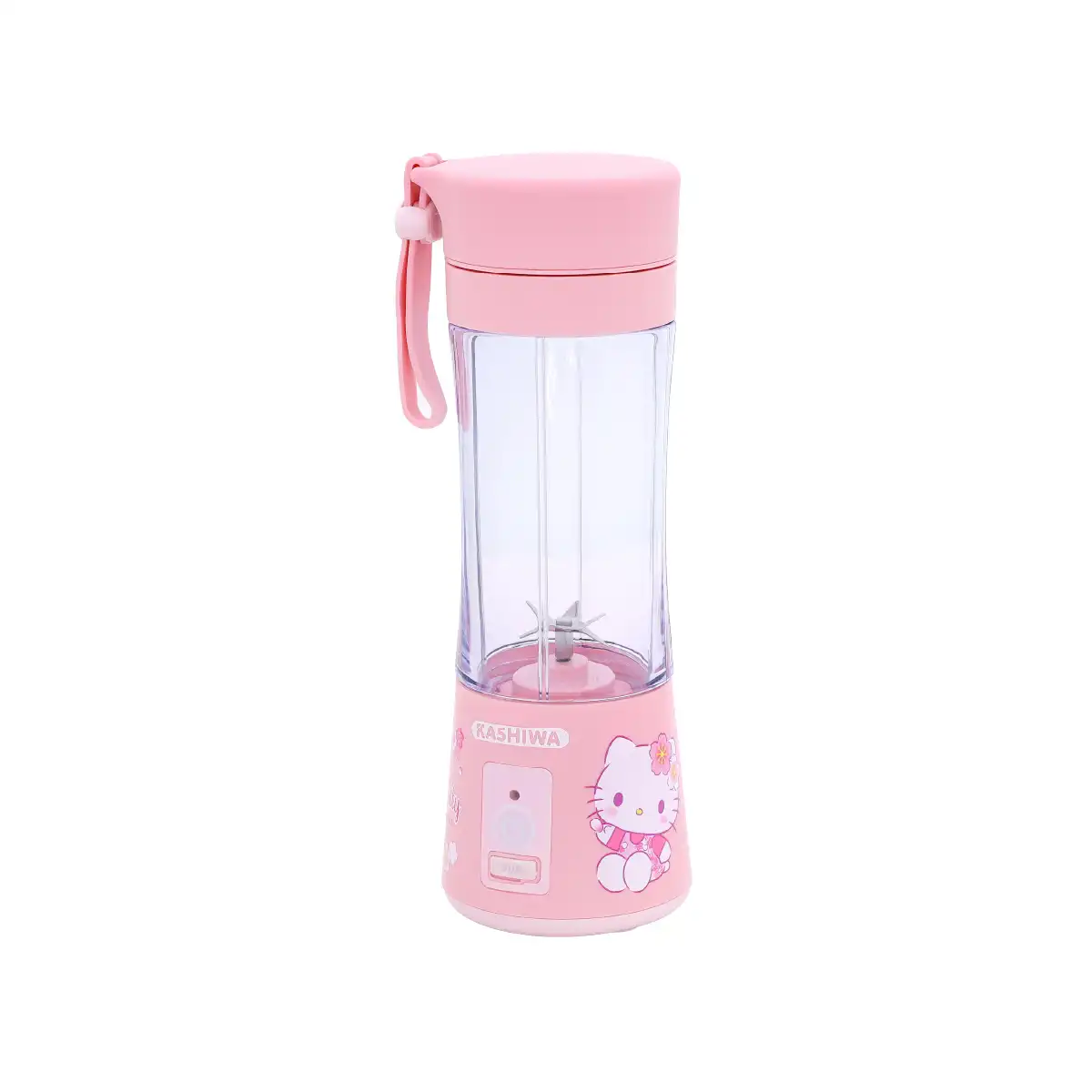 Alternative view of เครื่องปั่นน้ำผลไม้ ไร้สายขนาดพกพา | รุ่น KW-778