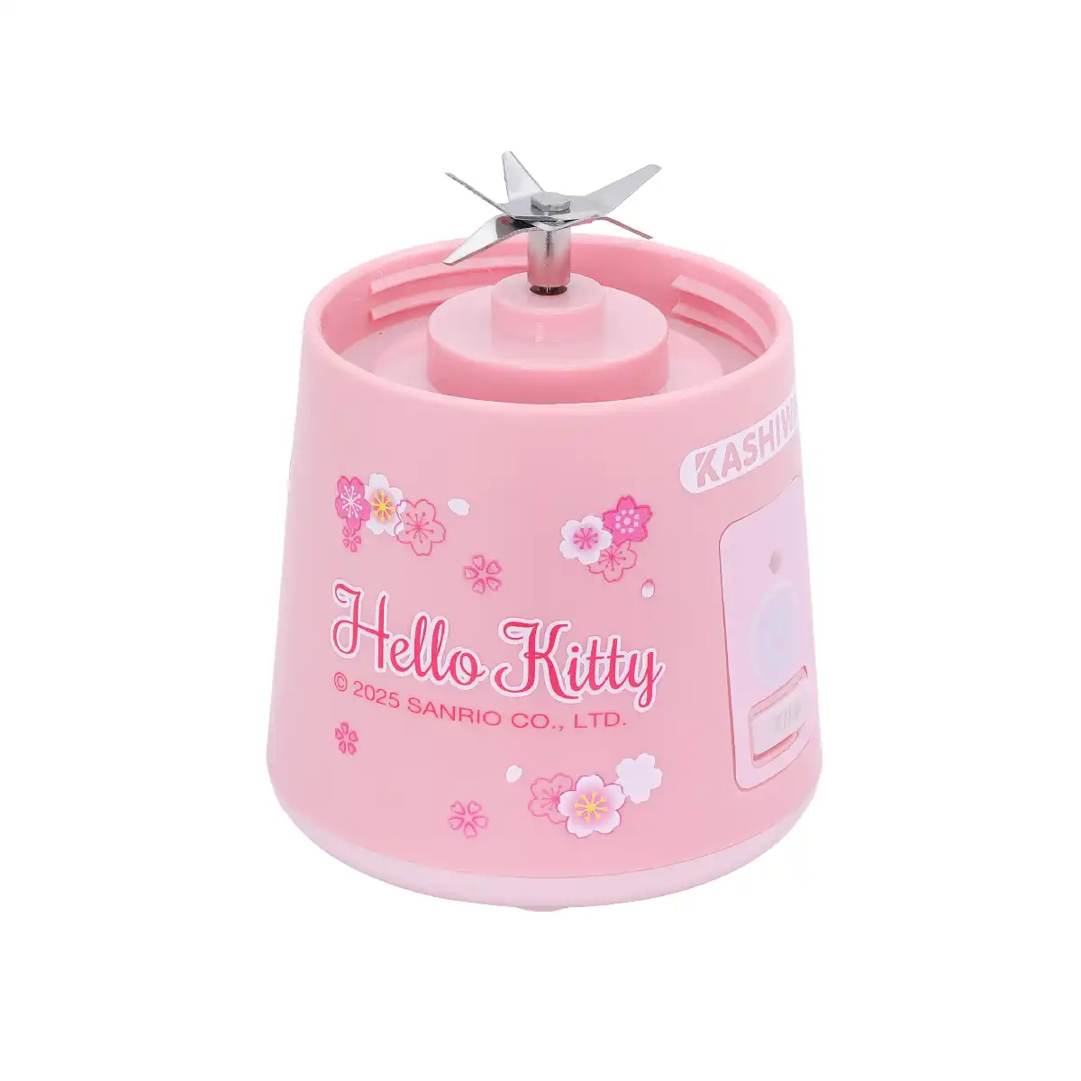 เครื่องปั่นน้ำผลไม้ ไร้สายขนาดพกพา | รุ่น KW-778 - Image 5