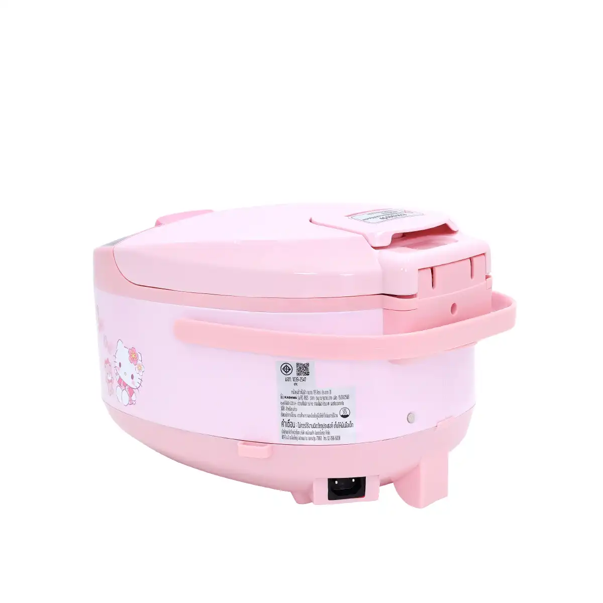 หม้อหุงข้าวดิจิตอล 1.8 ลิตร Hello Kitty | รุ่น RC-1803 - Image 11